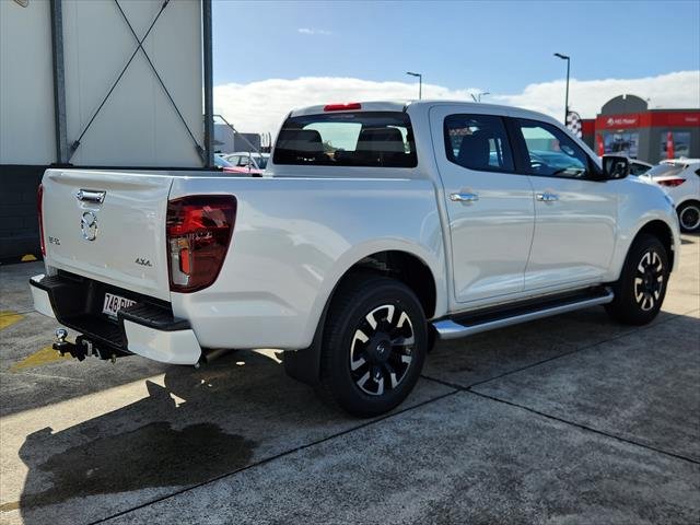 2025 Mazda BT-50 GT
