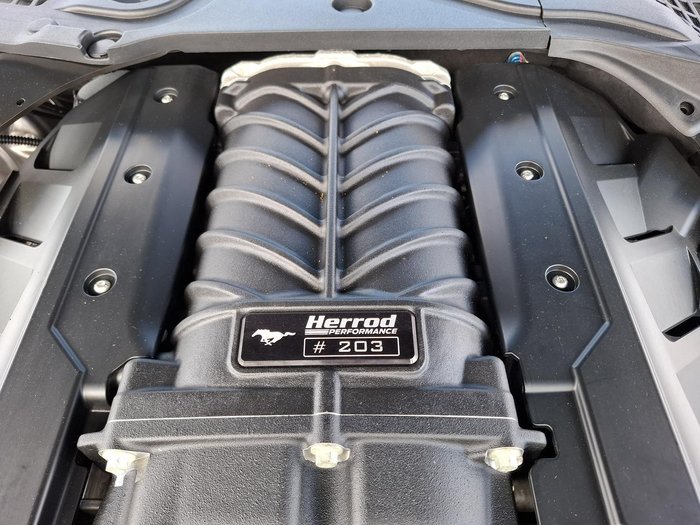 2020 Ford Mustang R-SPEC
