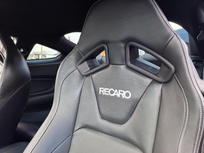 2020 Ford Mustang R-SPEC