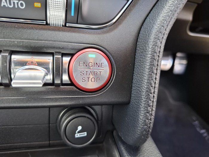 2020 Ford Mustang R-SPEC
