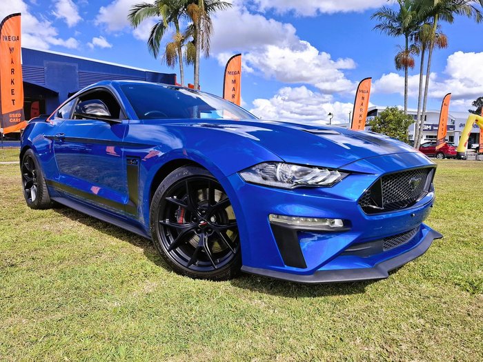 2020 Ford Mustang
