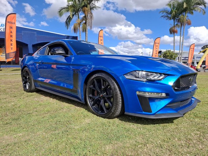 2020 Ford Mustang R-SPEC