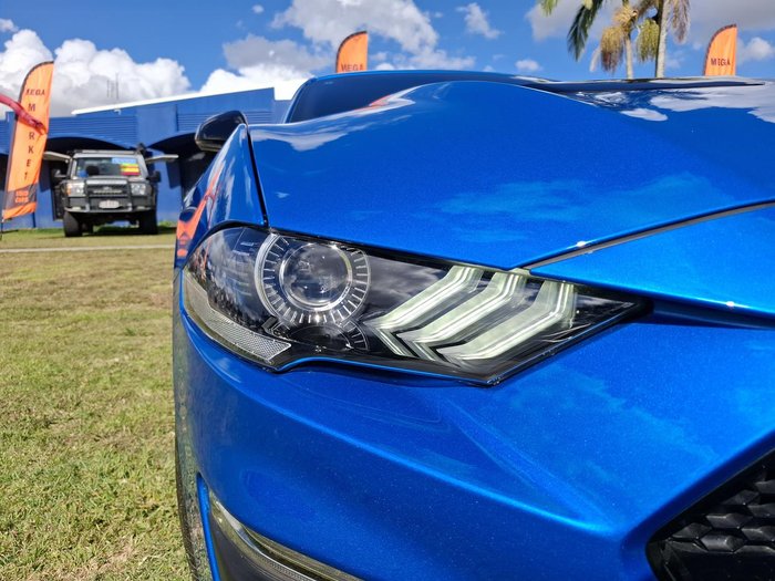 2020 Ford Mustang R-SPEC