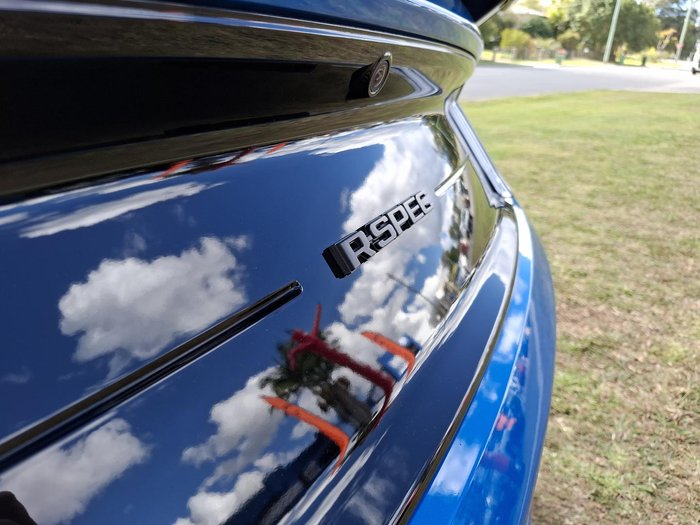 2020 Ford Mustang R-SPEC