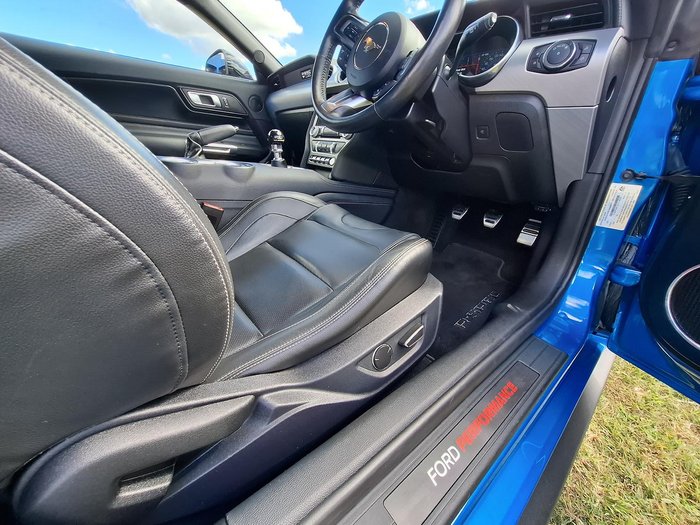 2020 Ford Mustang R-SPEC