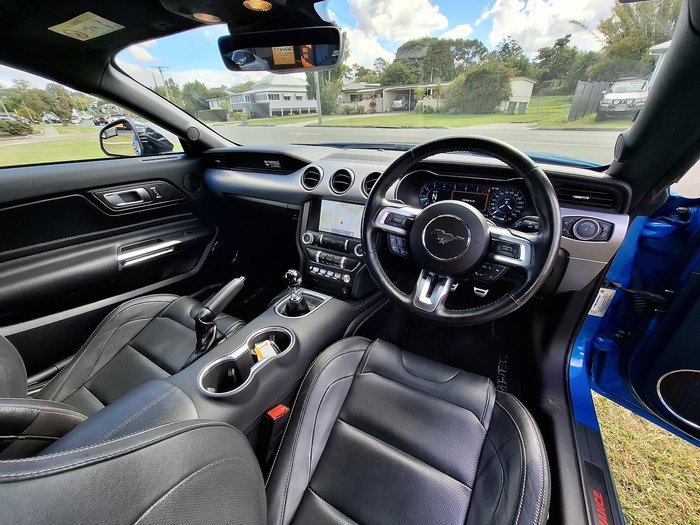 2020 Ford Mustang R-SPEC