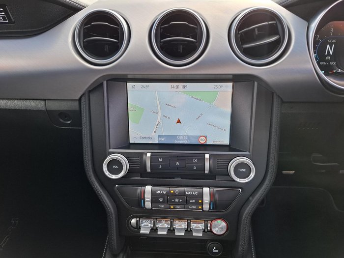 2020 Ford Mustang R-SPEC