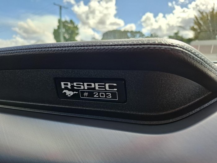 2020 Ford Mustang R-SPEC