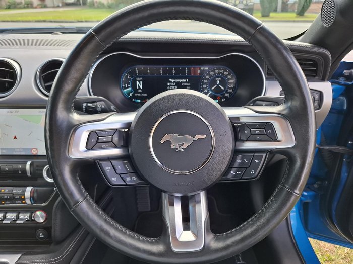 2020 Ford Mustang R-SPEC
