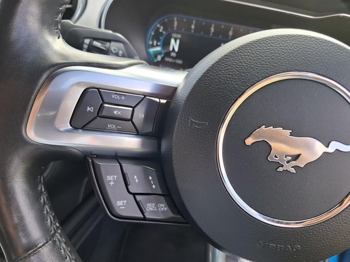 2020 Ford Mustang R-SPEC