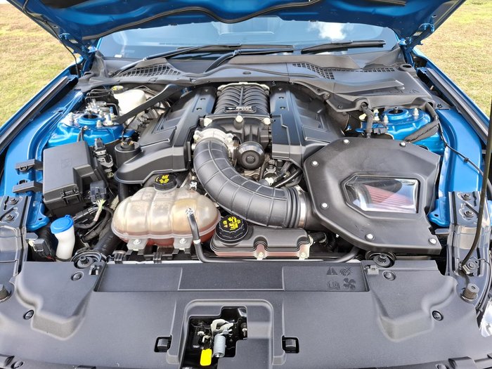 2020 Ford Mustang R-SPEC