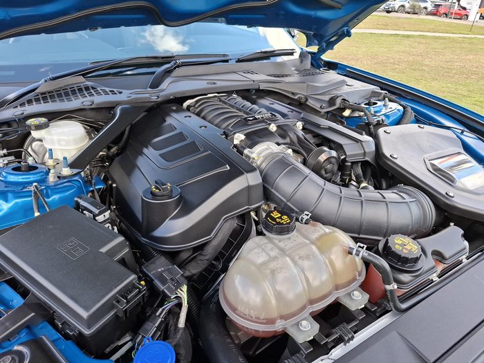 2020 Ford Mustang R-SPEC