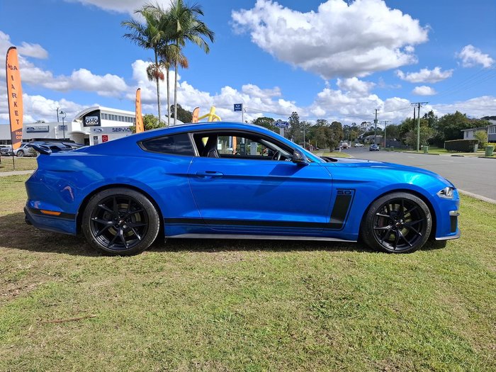 2020 Ford Mustang R-SPEC