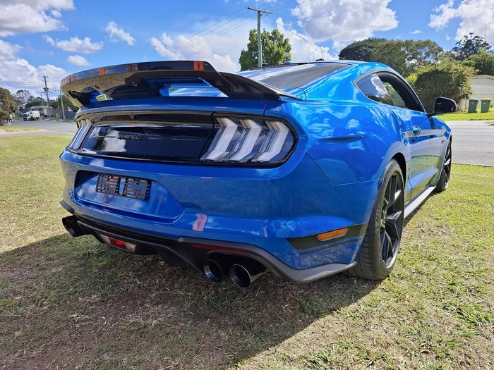 2020 Ford Mustang R-SPEC