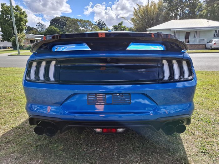 2020 Ford Mustang R-SPEC