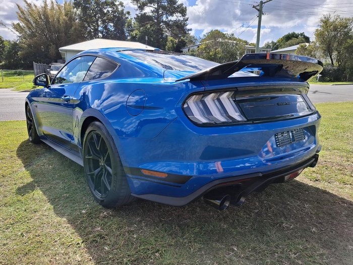 2020 Ford Mustang R-SPEC