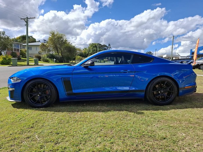 2020 Ford Mustang R-SPEC