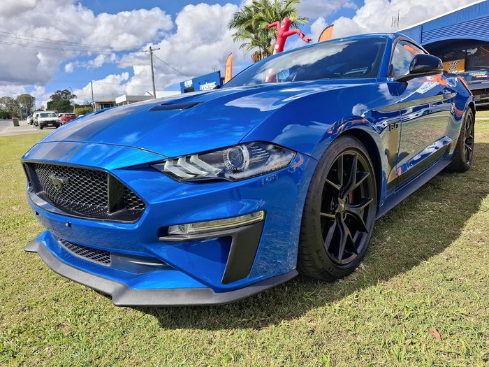 2020 Ford Mustang R-SPEC