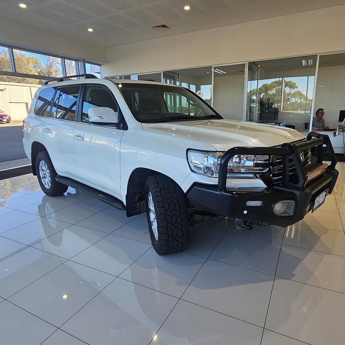 2019 Toyota Landcruiser