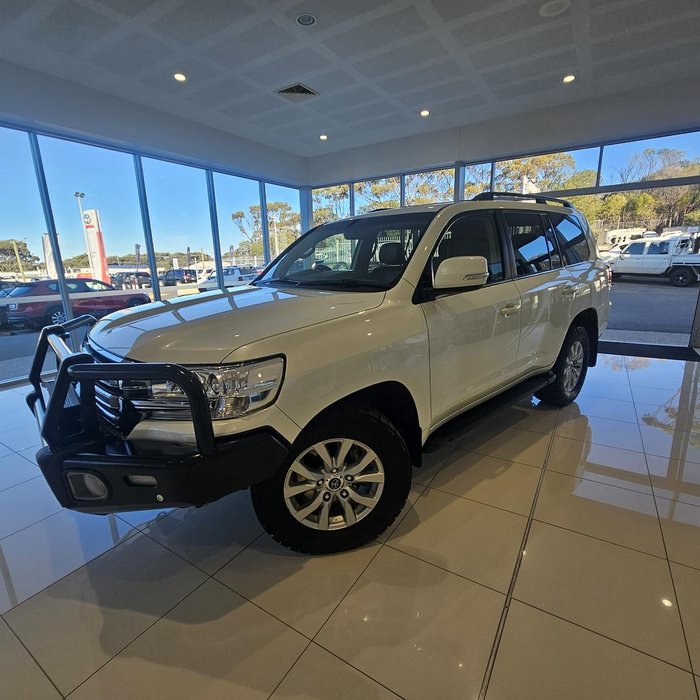 2019 Toyota Landcruiser VX