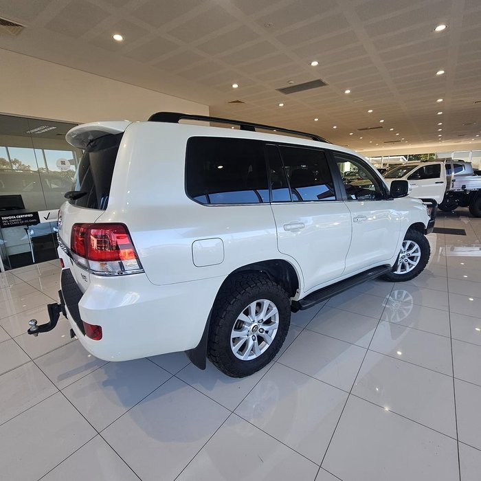 2019 Toyota Landcruiser