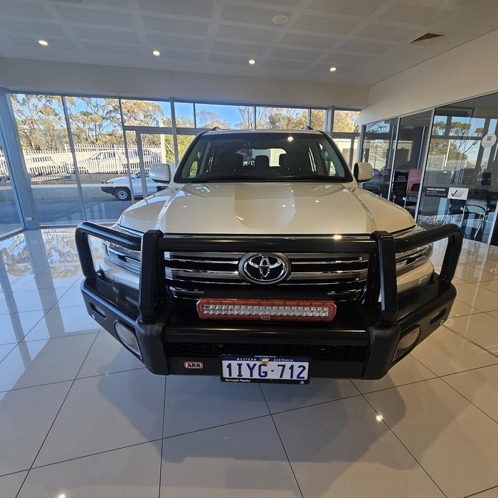 2019 Toyota Landcruiser