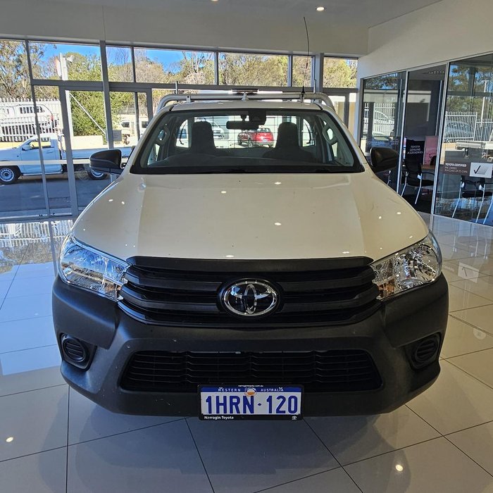 2022 Toyota Hilux
