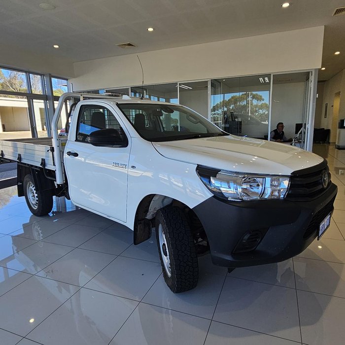 2022 Toyota Hilux