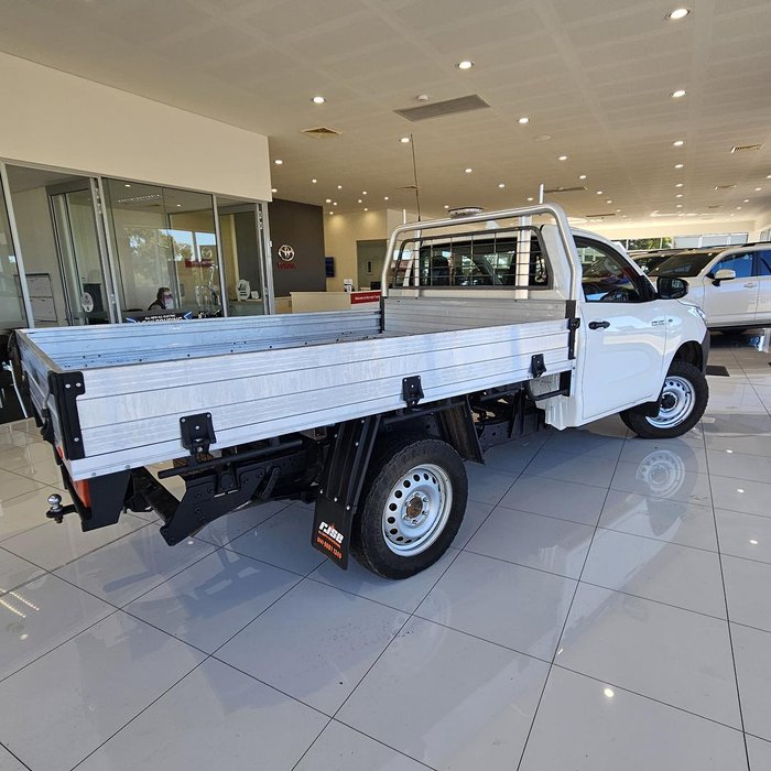 2022 Toyota Hilux