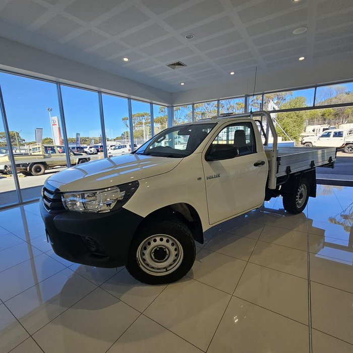 2022 Toyota Hilux