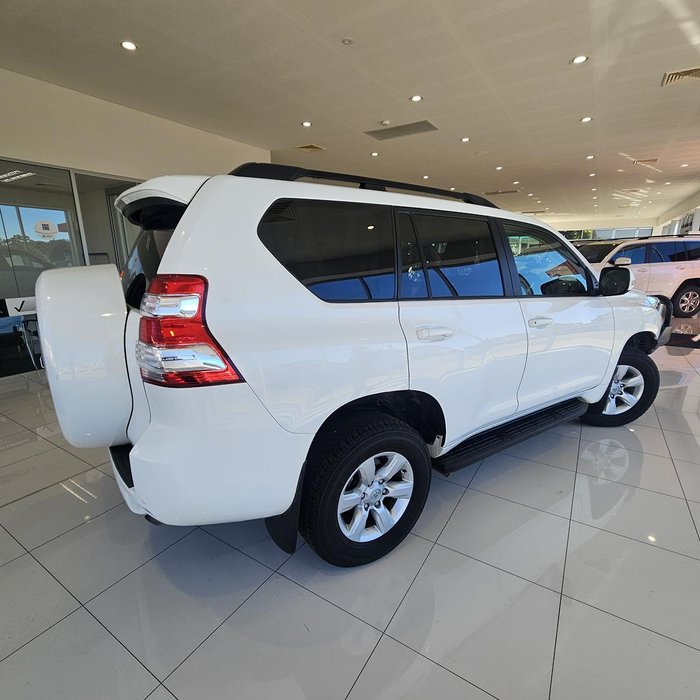 2013 Toyota Landcruiser Prado GXL