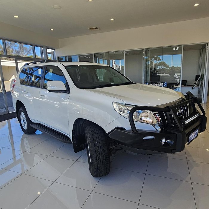 2013 Toyota Landcruiser Prado