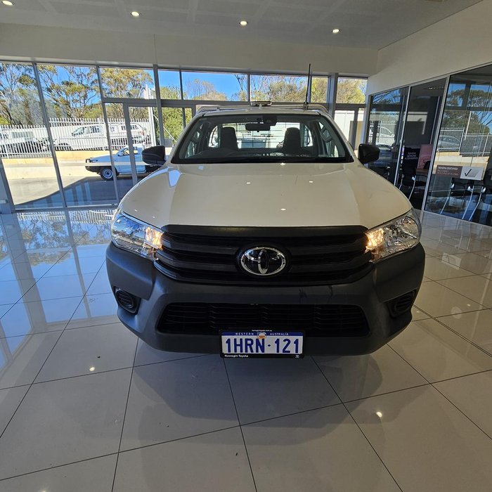 2022 Toyota Hilux