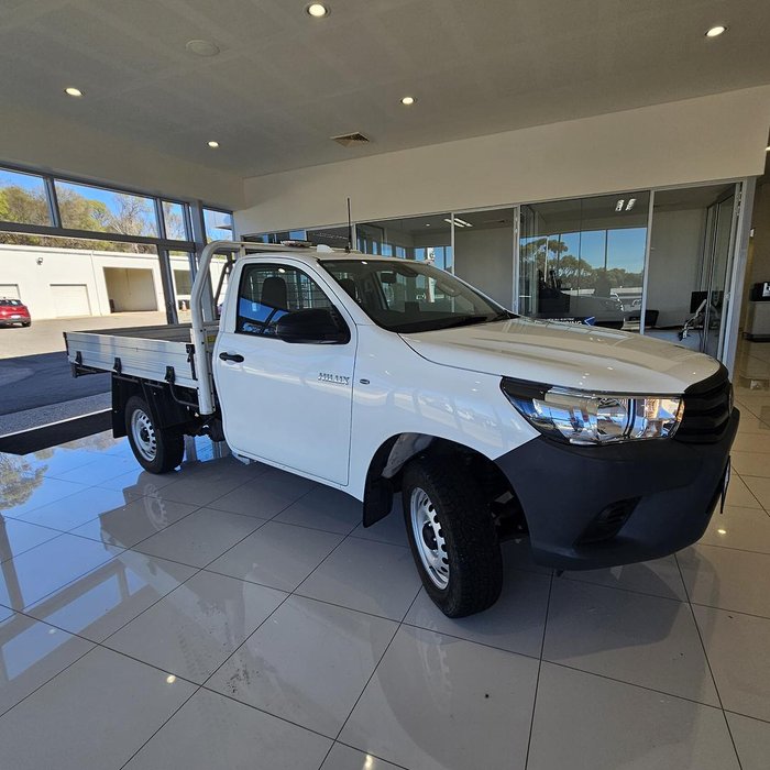 2022 Toyota Hilux