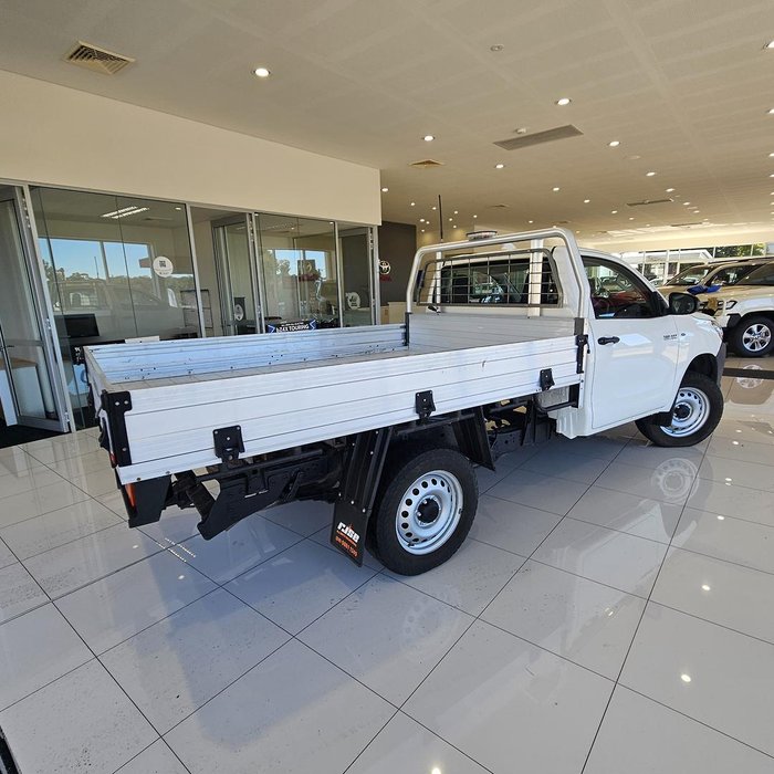2022 Toyota Hilux
