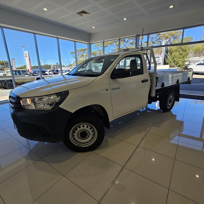 2022 Toyota Hilux