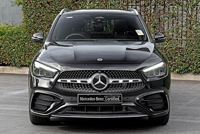 2025 Mercedes-Benz GLA-Class GLA250