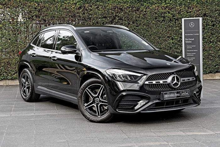 2025 Mercedes-Benz GLA-Class