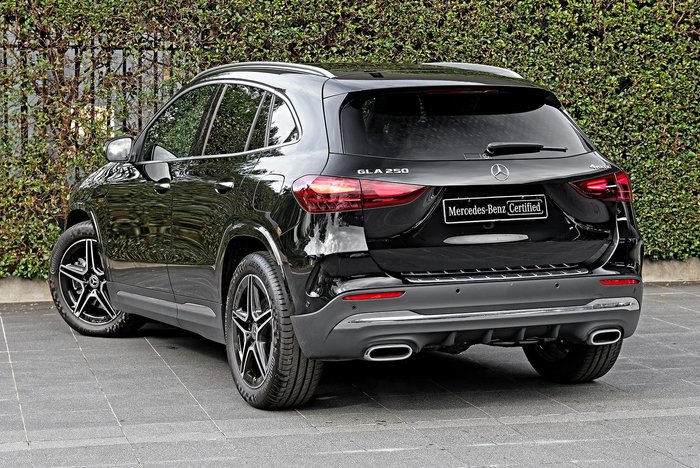 2025 Mercedes-Benz GLA-Class GLA250