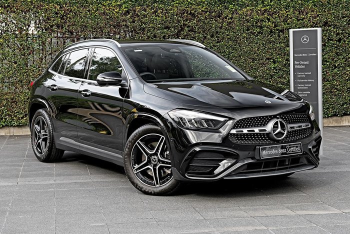 2025 Mercedes-Benz GLA-Class