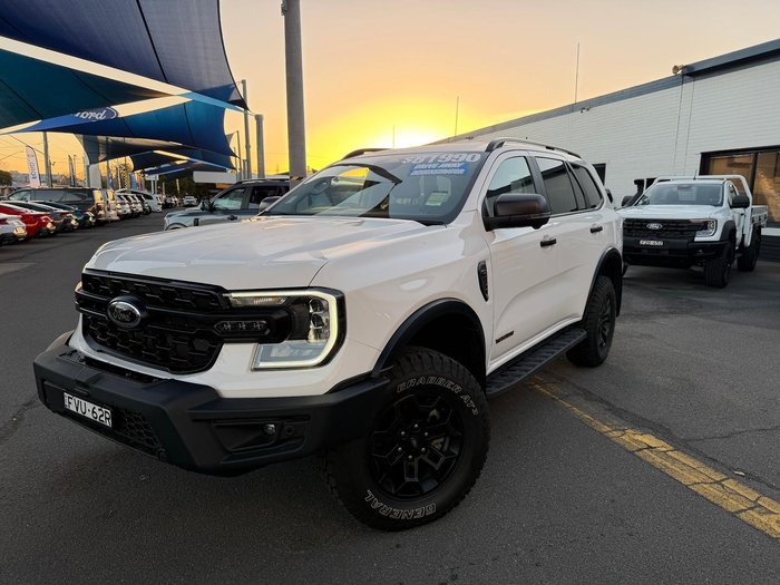 2025 Ford Everest