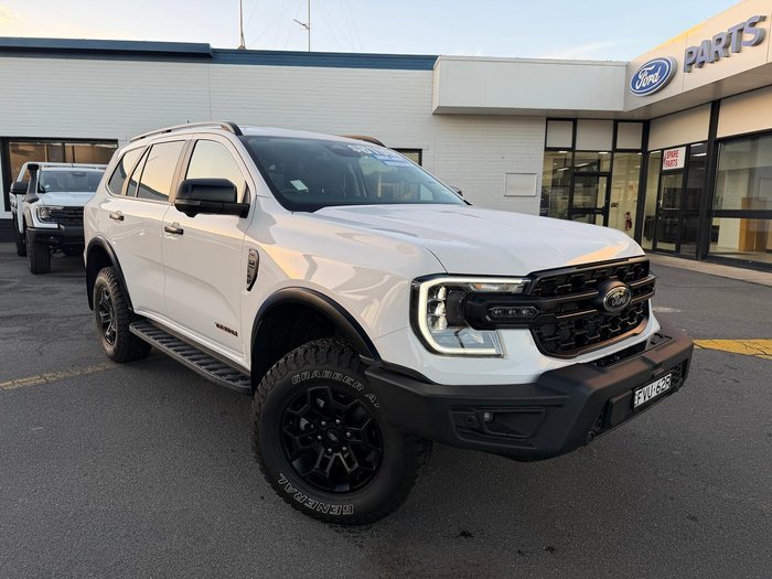 2025 Ford Everest