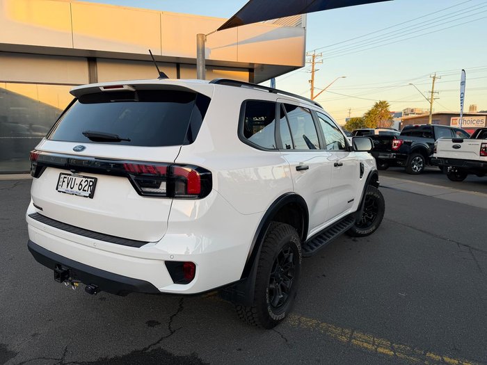 2025 Ford Everest