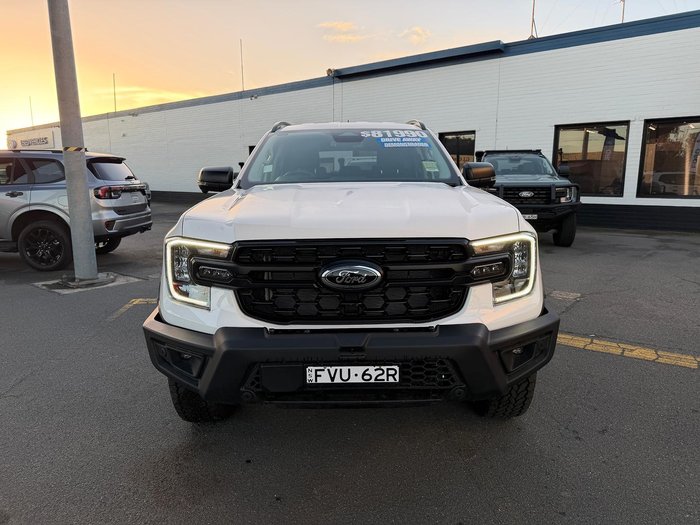 2025 Ford Everest