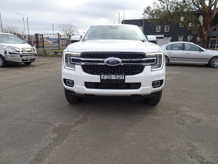 2025 Ford Ranger