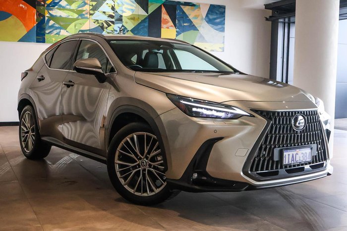 2023 Lexus NX