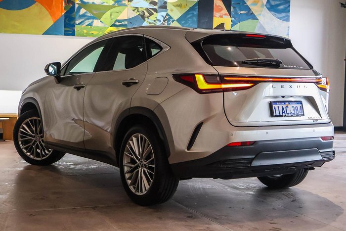 2023 Lexus NX 350h Sports Luxury