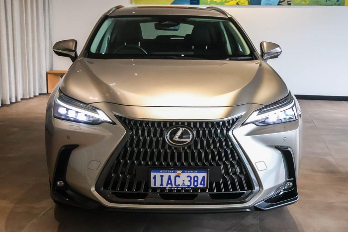 2023 Lexus NX 350h Sports Luxury
