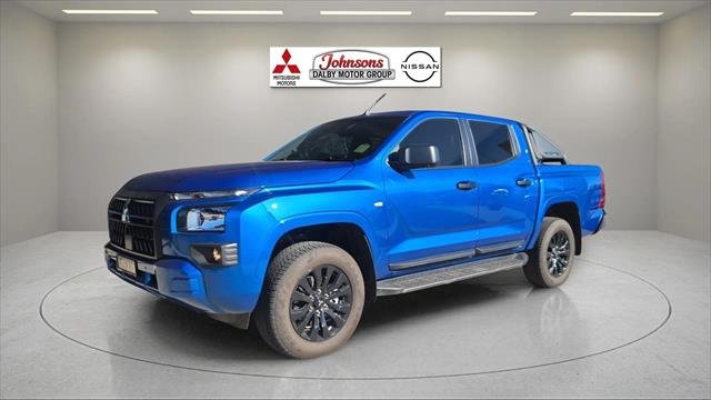 2025 Mitsubishi Triton GLX-R