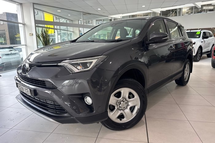 2018 Toyota RAV4